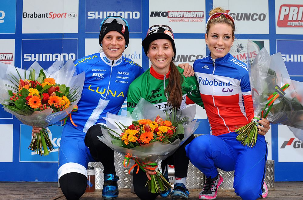 Katerina Nash elected President of UCI Athletes' Commission