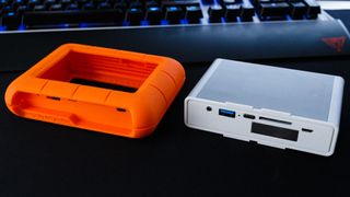 LaCie Rugged BOSS