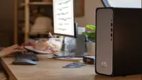 HP Omnidesk S03-0010 PC