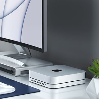 Satechi Mac Mini Hub