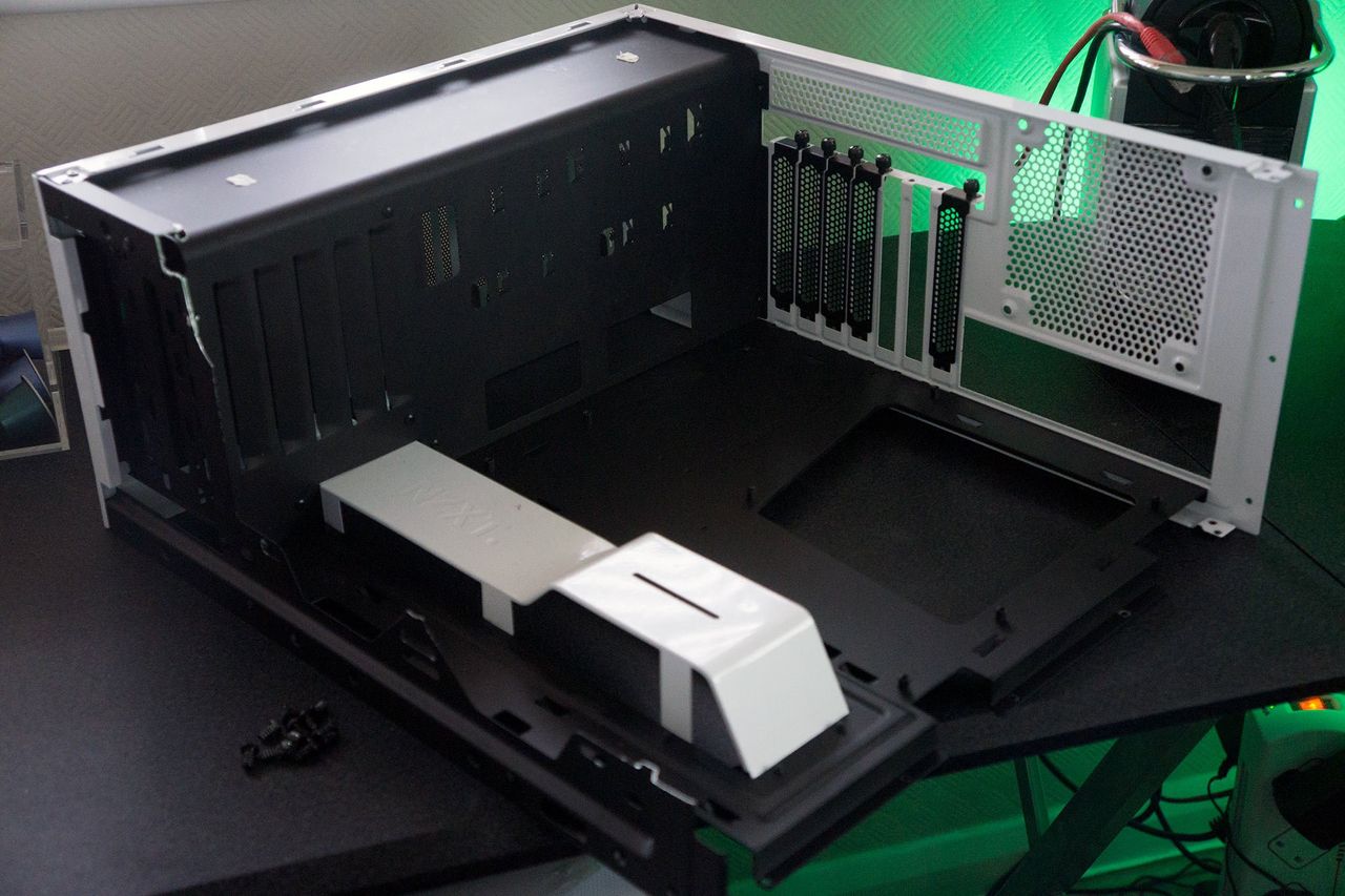 S340 Test Bench