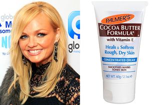 Emma Bunton's bargain beauty secret