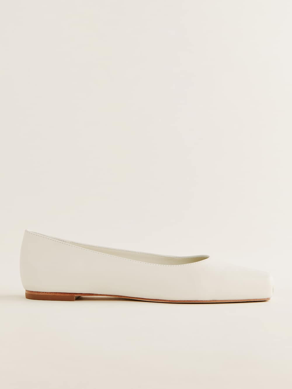 Prudence Ballet Flat