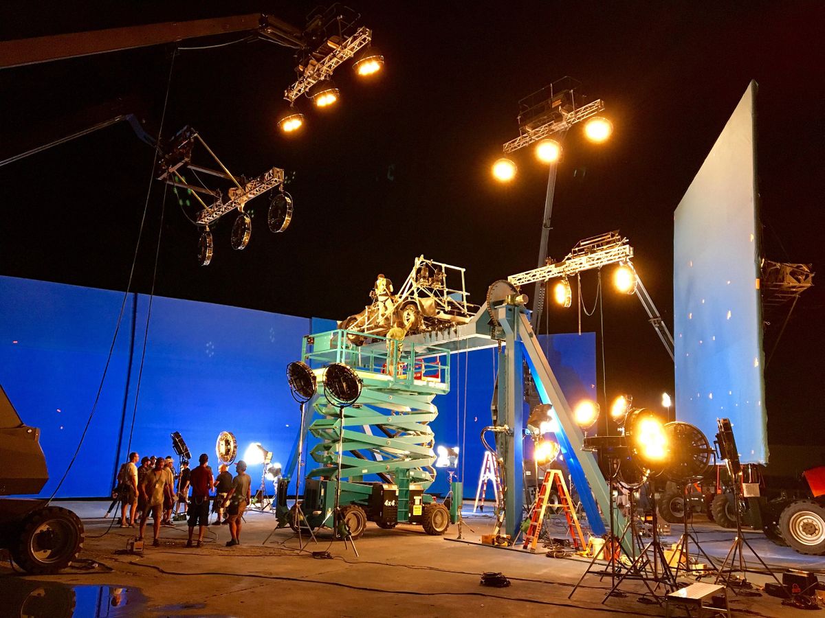 How are LEDs Impacting Media Production? TV Tech