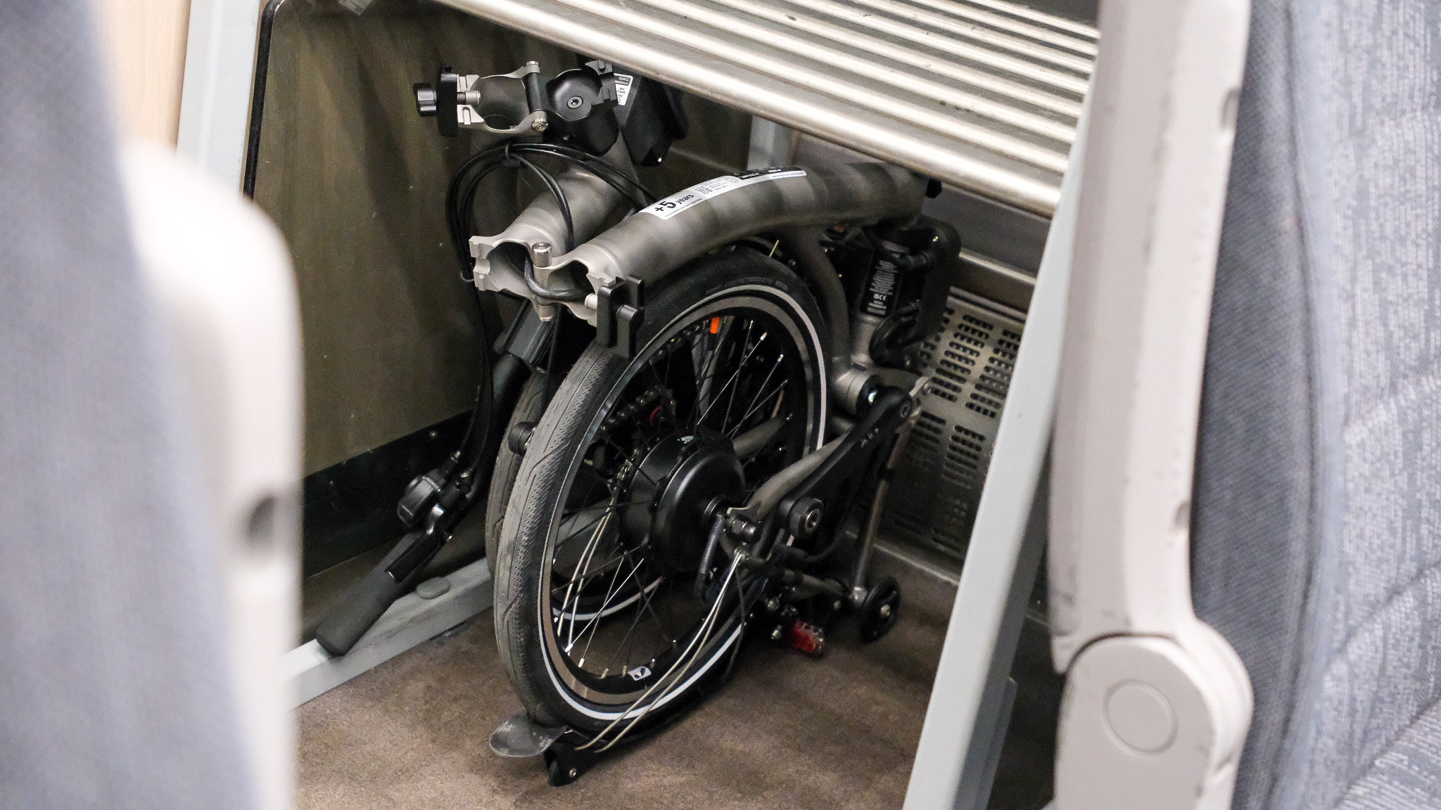 Brompton Electric T Line review