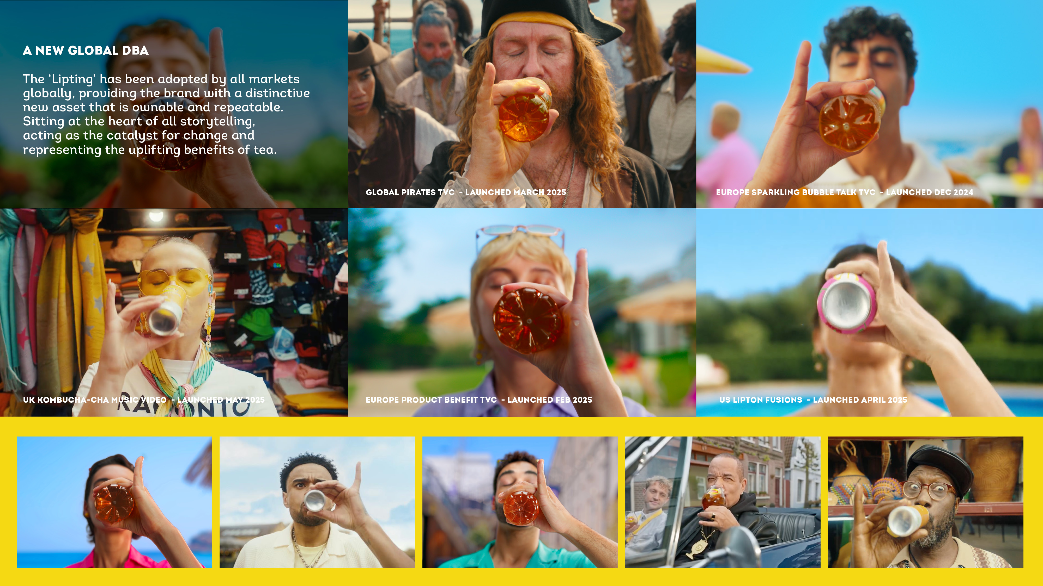 Lipting brand identity