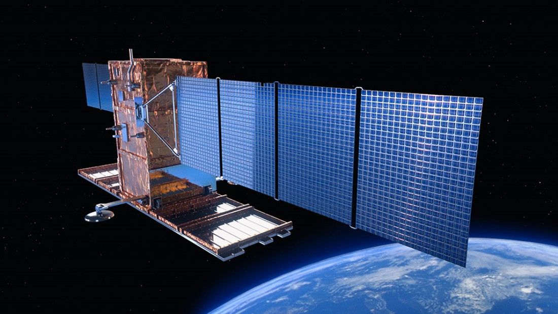 SpaceX sa teraz snaží v piatok vypustiť satelit na pozorovanie Zeme pre Taliansko (áno, môžete to sledovať naživo)