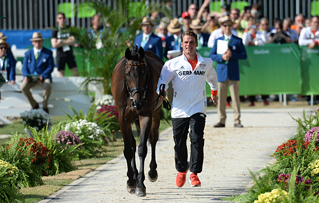 Rio Olympics So Is Et Andreas Ostholt