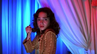 Jessica Harper in "Suspiria."