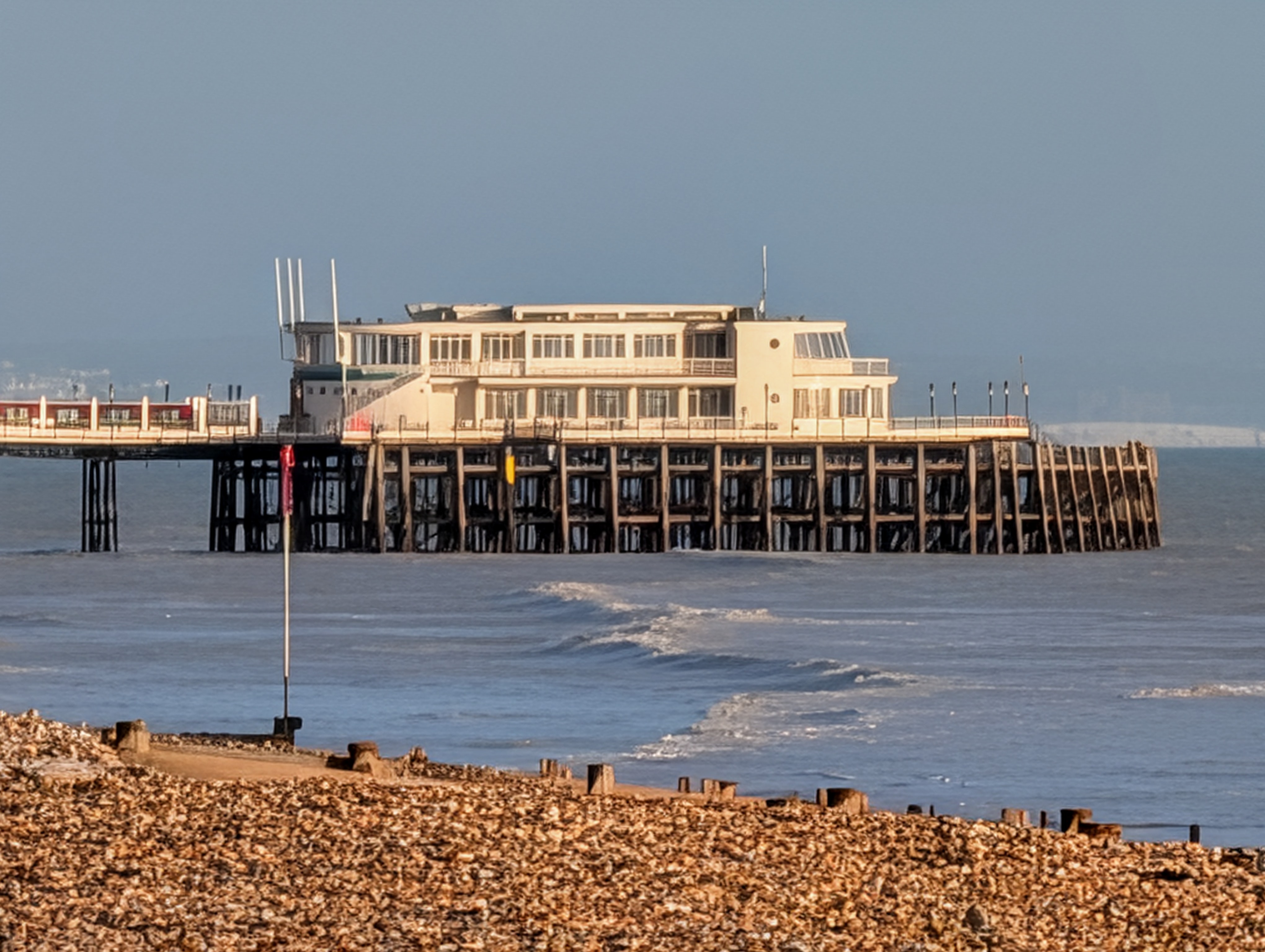 Google Pixel 10 Pro camera sample 30x zoom Pro Res Zoom on