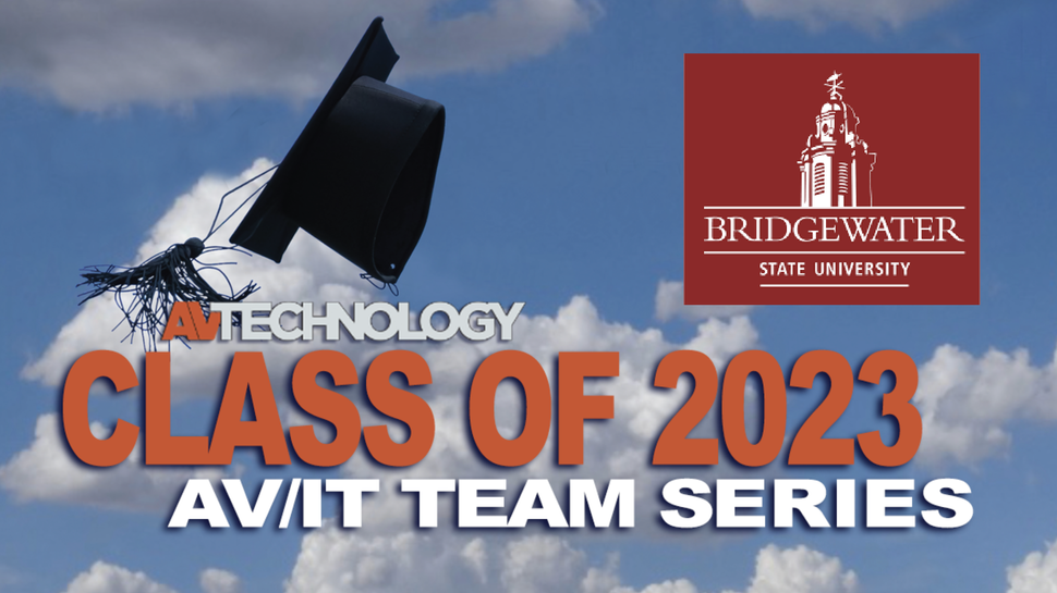 The Class of 2023 Bridgewater State University, Cyber Range and