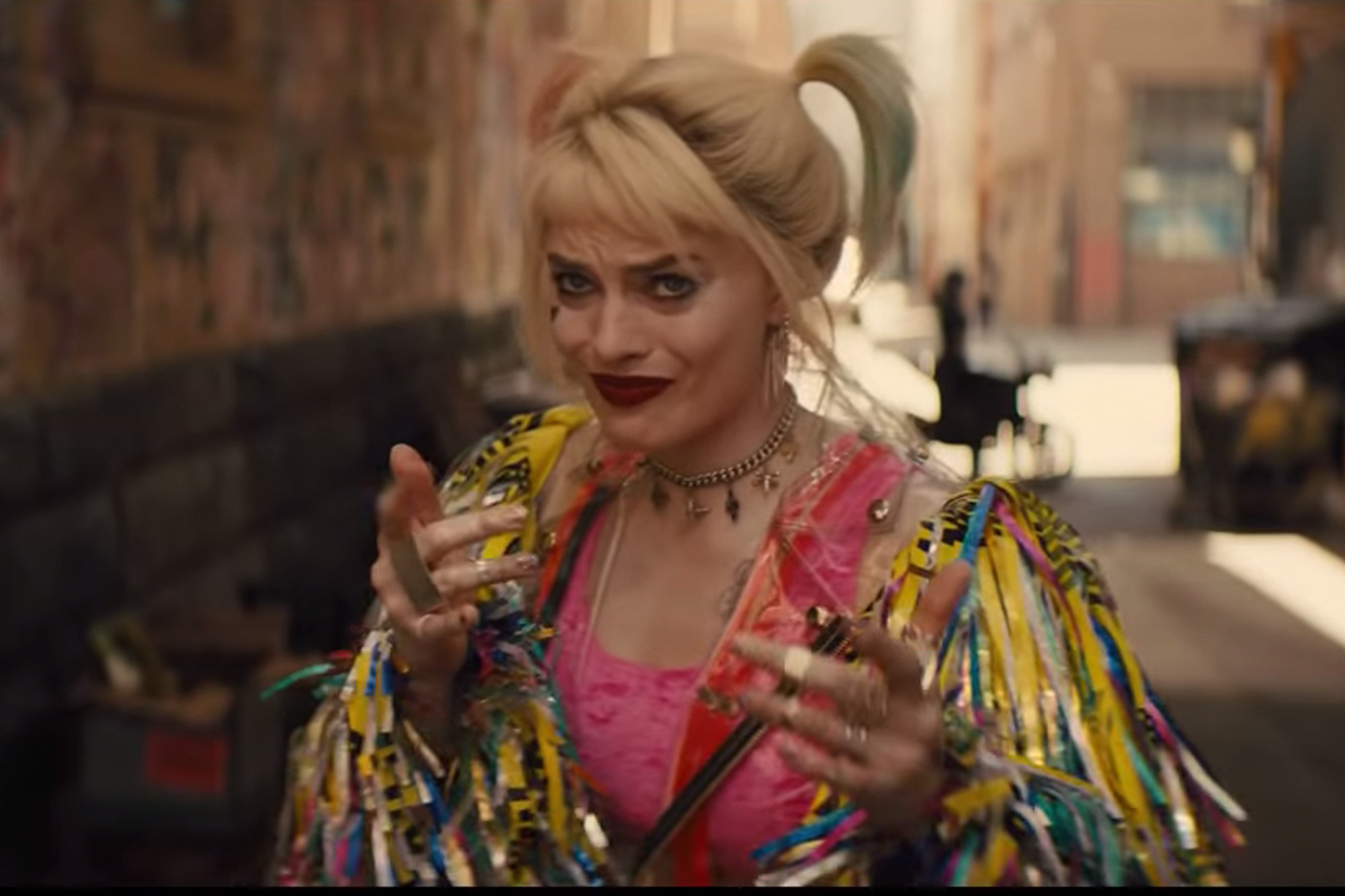 First Birds of Prey reactions are in and now we can't wait for the movie