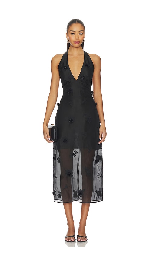By Marianna Minah Midi Dress