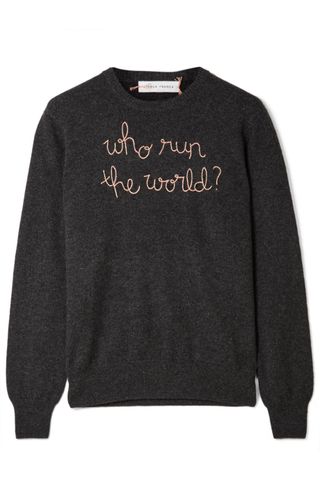 Who Run the World Sweater