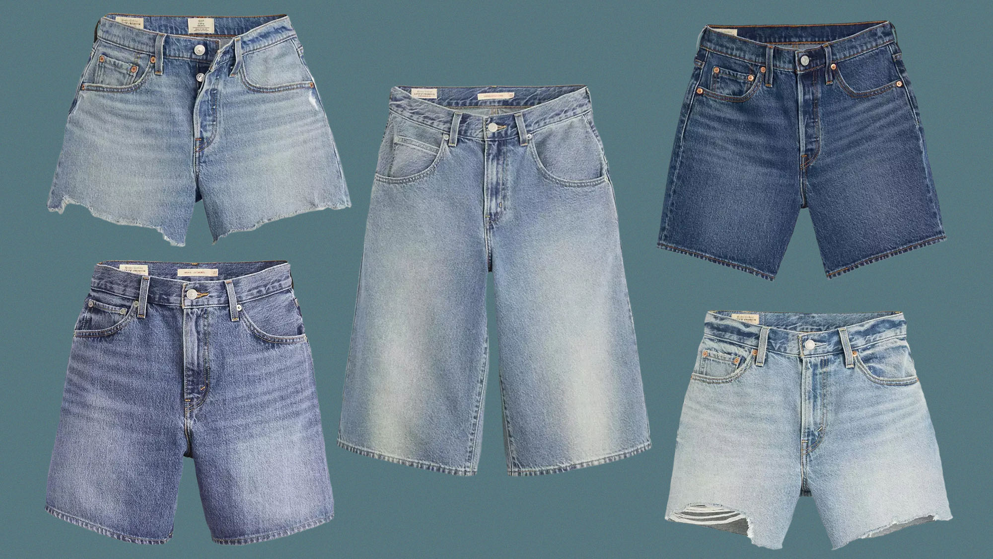 levi's
