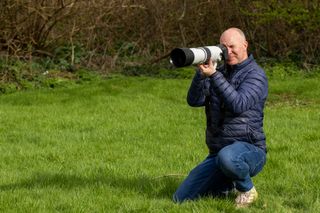 Canon Telephoto Wildlife Birds