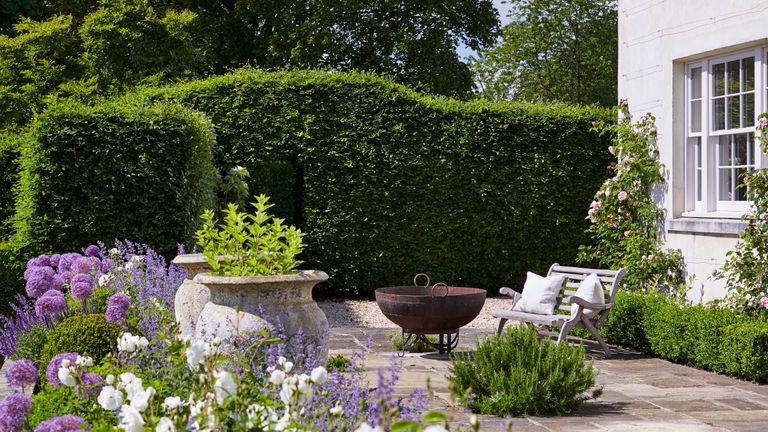 North Facing Garden Ideas Make The Best Of A Shaded Garden Country