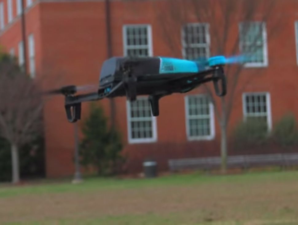 How Can Drones Be Hacked? Let Us Count the Ways Live Science