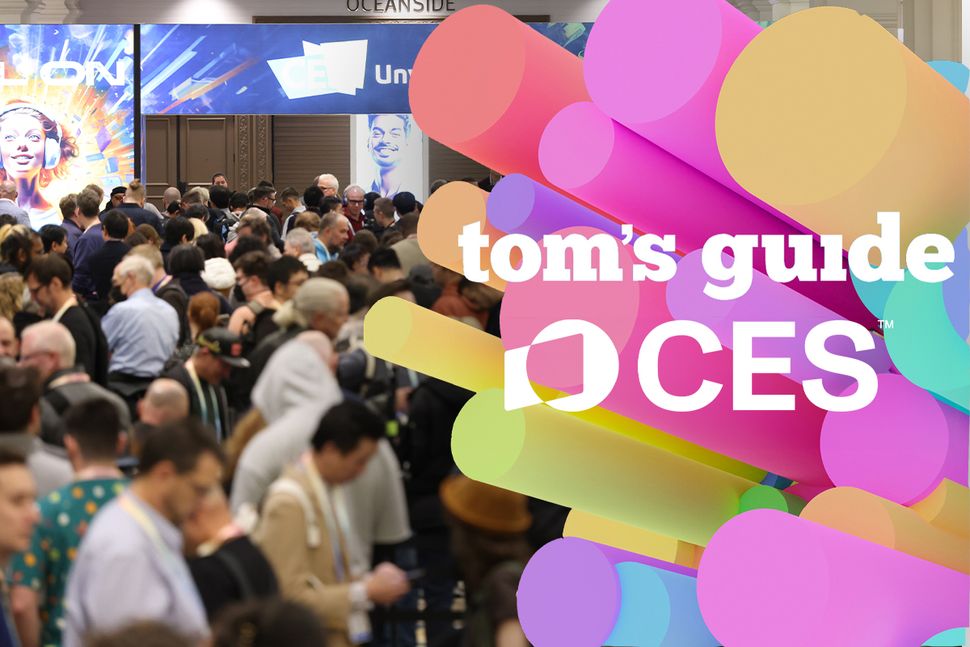 CES 2025 LIVE All the biggest tech and gadget news Tom's Guide