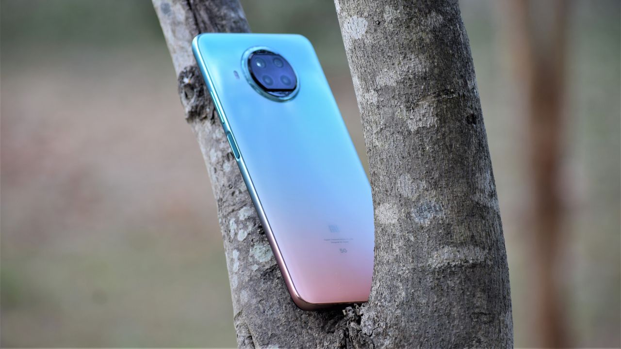Xiaomi Mi 10i