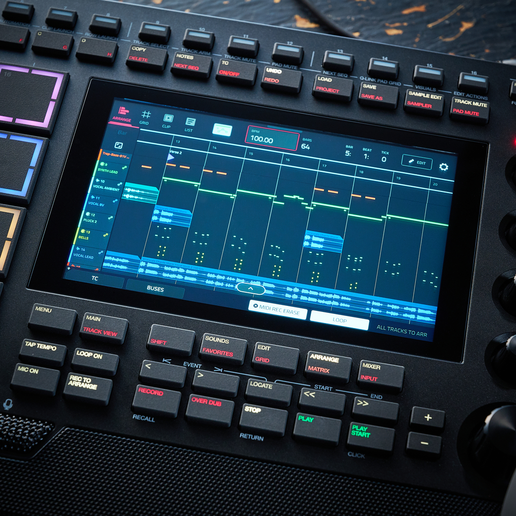 Akai MPC Live III