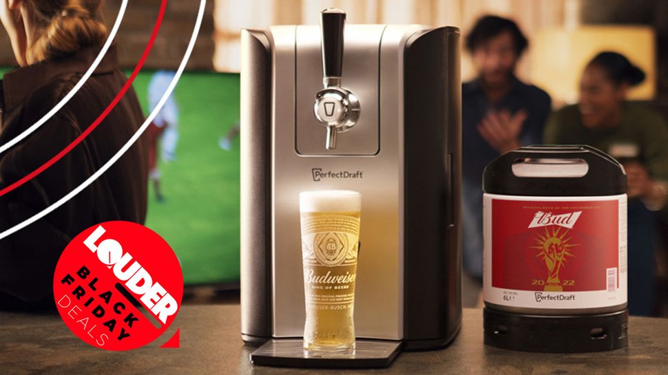 Beer Hawk celebrate Black Friday with money off PerfectDraft machines