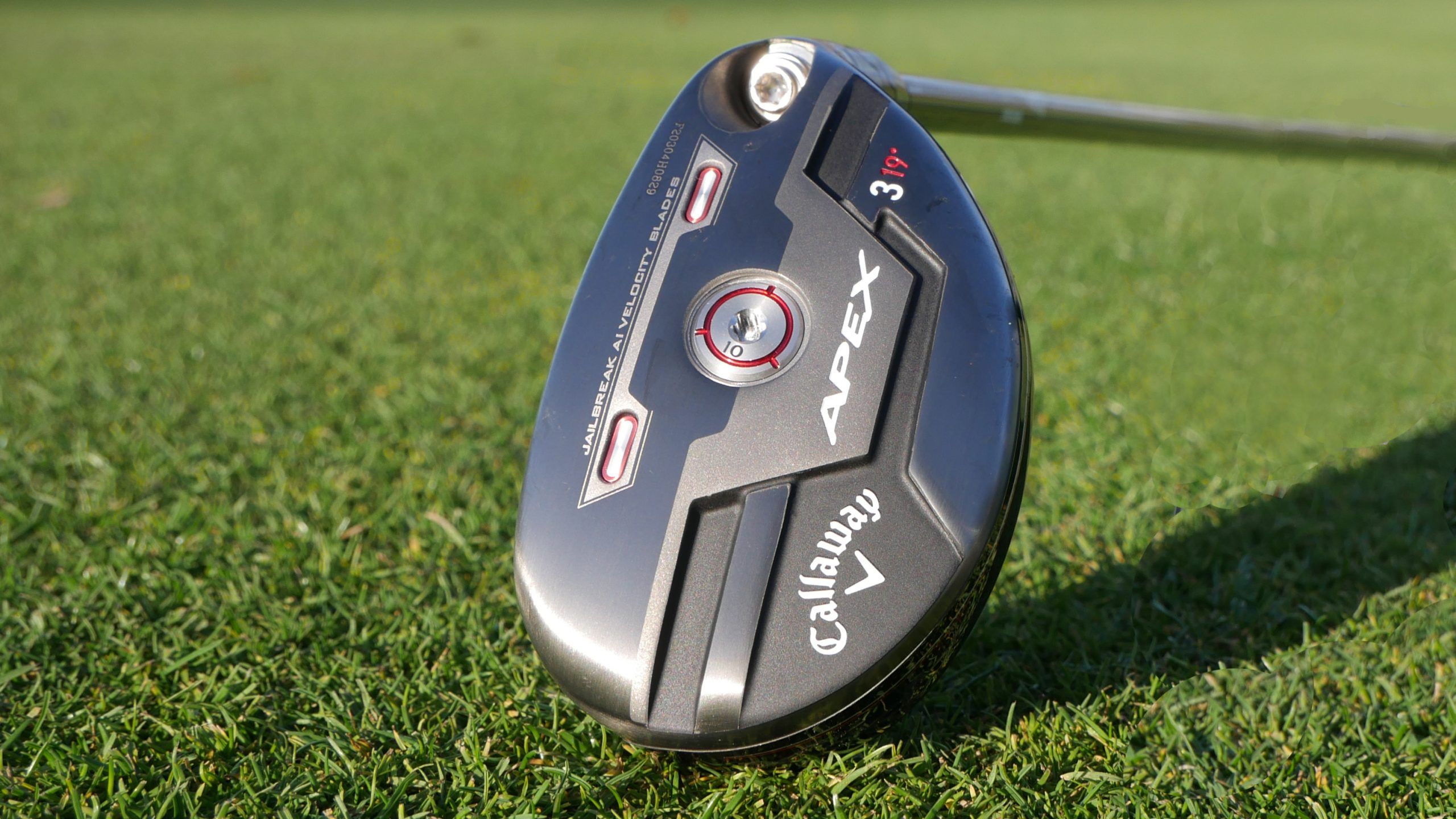 Callaway Apex 21 Hybrid Review | Golf Monthly
