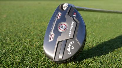 Callaway Apex 21 Hybrid Review