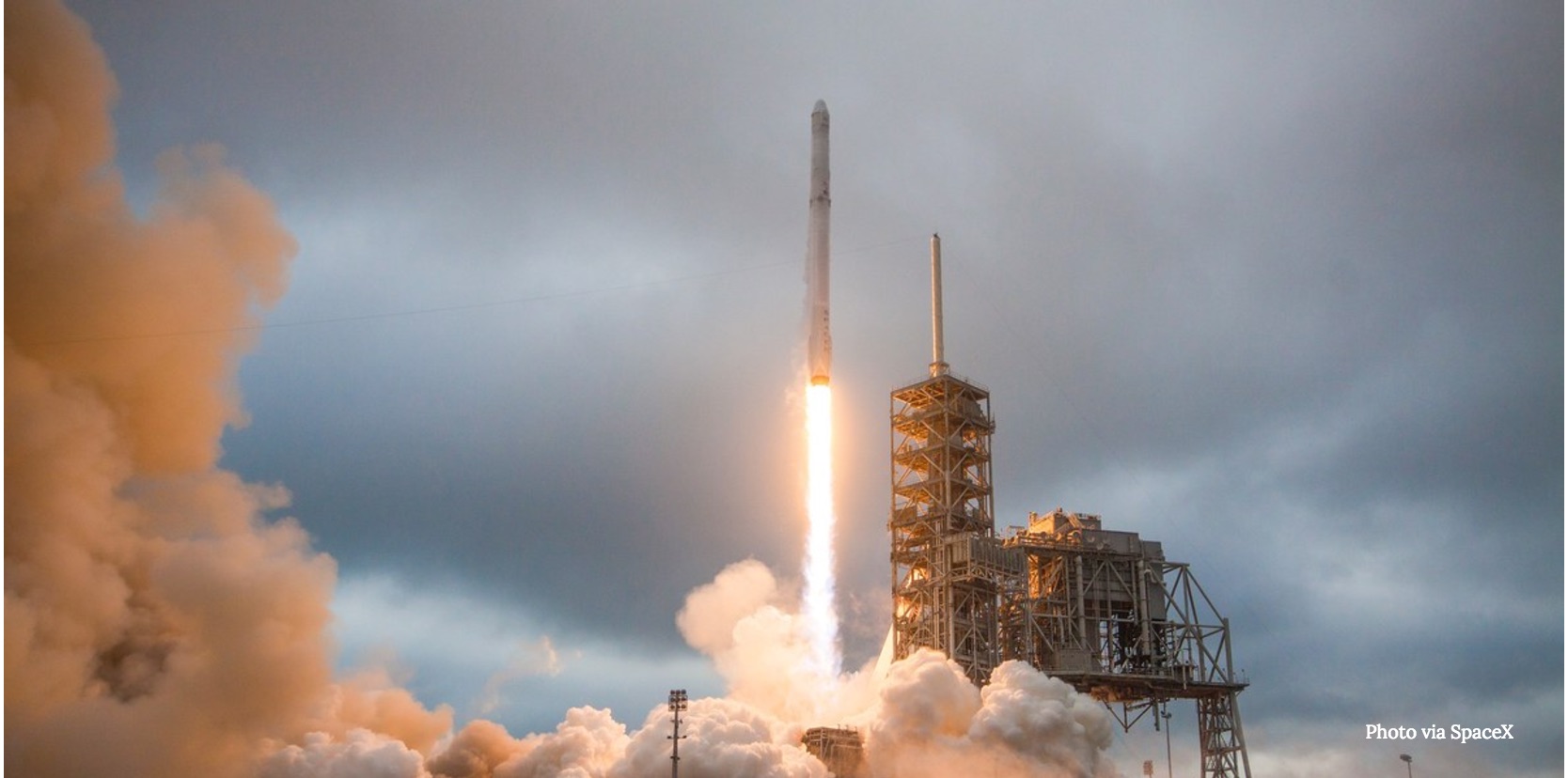 SpaceX Falcon 9 Launch