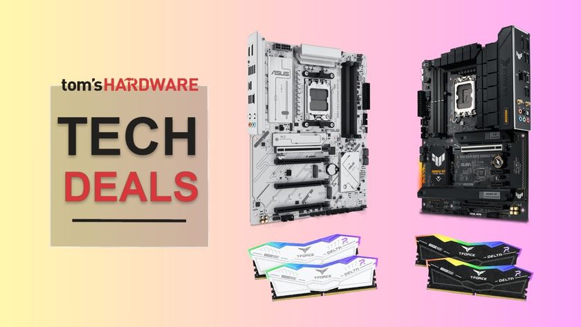 Newegg RAM and motherboard combos for as little as $219.99