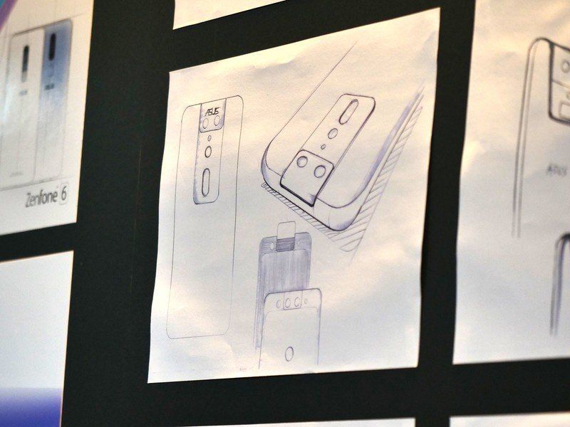 ZenFone 6 concept
