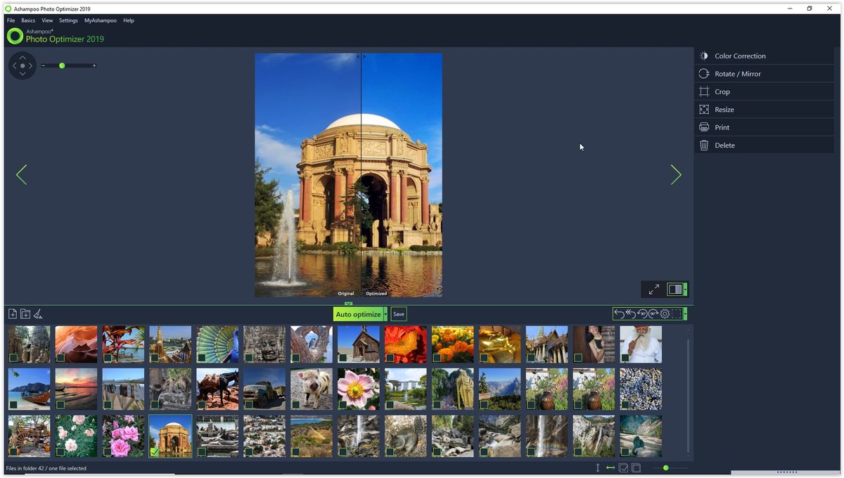 free downloads Ashampoo Photo Optimizer 9.3.7.35