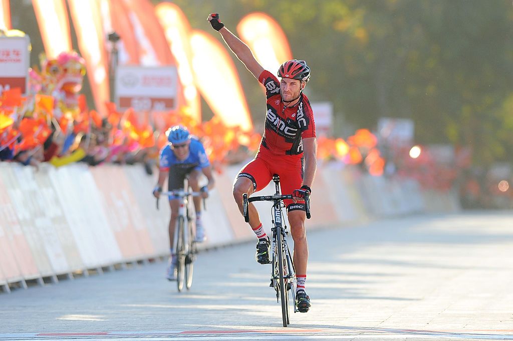 Cummings grabs a win at the Tour of Beijing
