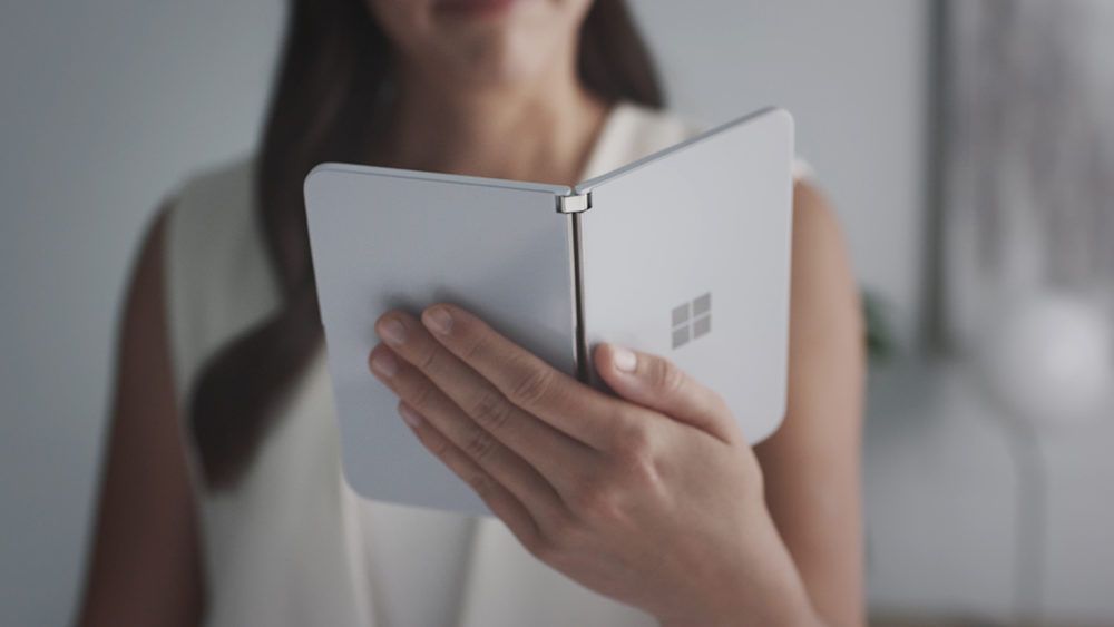 Don’t worry about the older hardware, the Surface Duo will get three years of Android updates