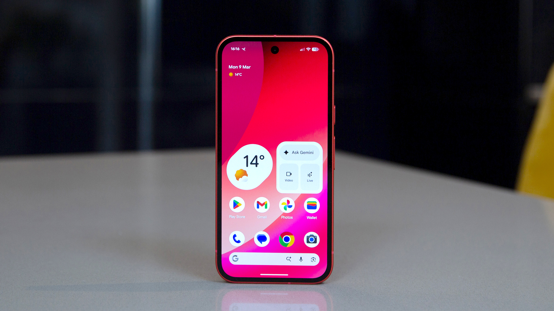 Google Pixel 10a review