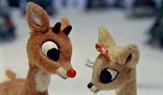 Rudolph and Clarice Rudolph The Red-Nosed Reindeer