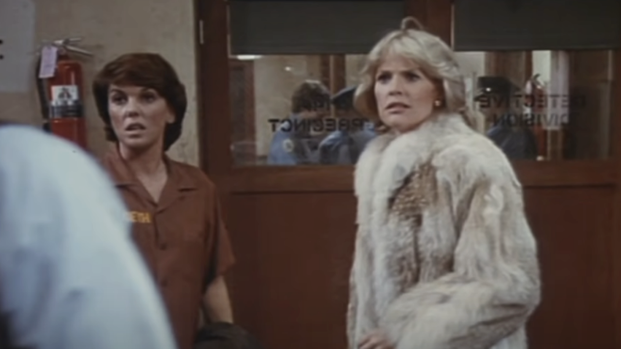 Cagney and Lacey