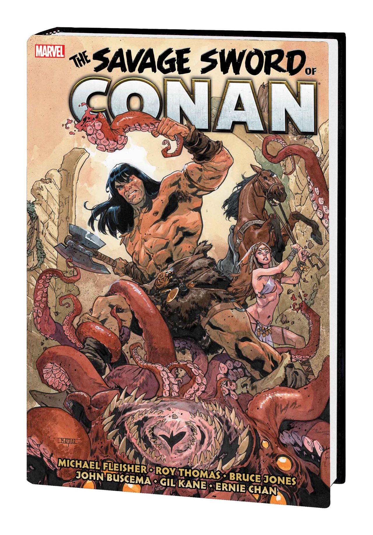 Marvel Comics March 2021 solicitations