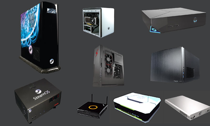 Valve releases both Steam Machine and SteamOS