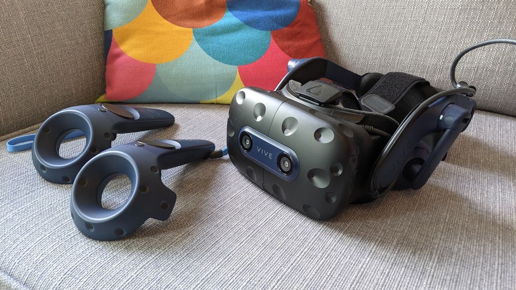 Best VR headsets in 2024 TechRadar