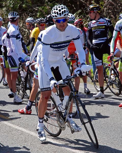Hayden Roulston has injuries to both knees