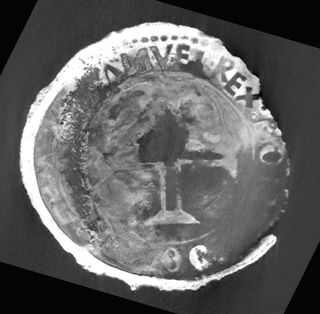 Esmeralda Shipwreck Rare Coin