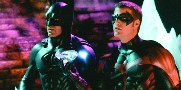 Apparently Matt Reeves' Batman Movie Could Include Robin | Cinemablend