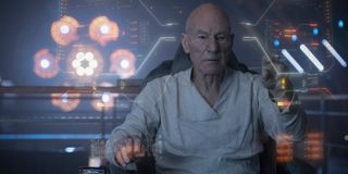 Star Trek: Picard CBS All Access