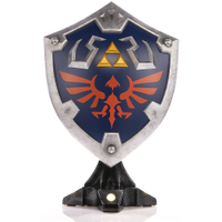 11. First 4 Figures The Legend of Zelda: Breath of the Wild Hylian Shield | $109.99 $59.99 at Best Buy
Save $50 -