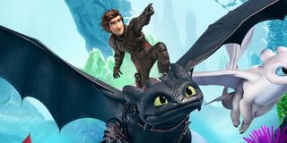 How To Train Your Dragon