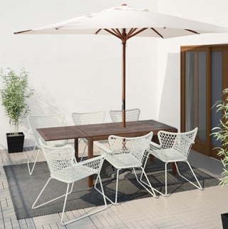 Ikea garden furniture