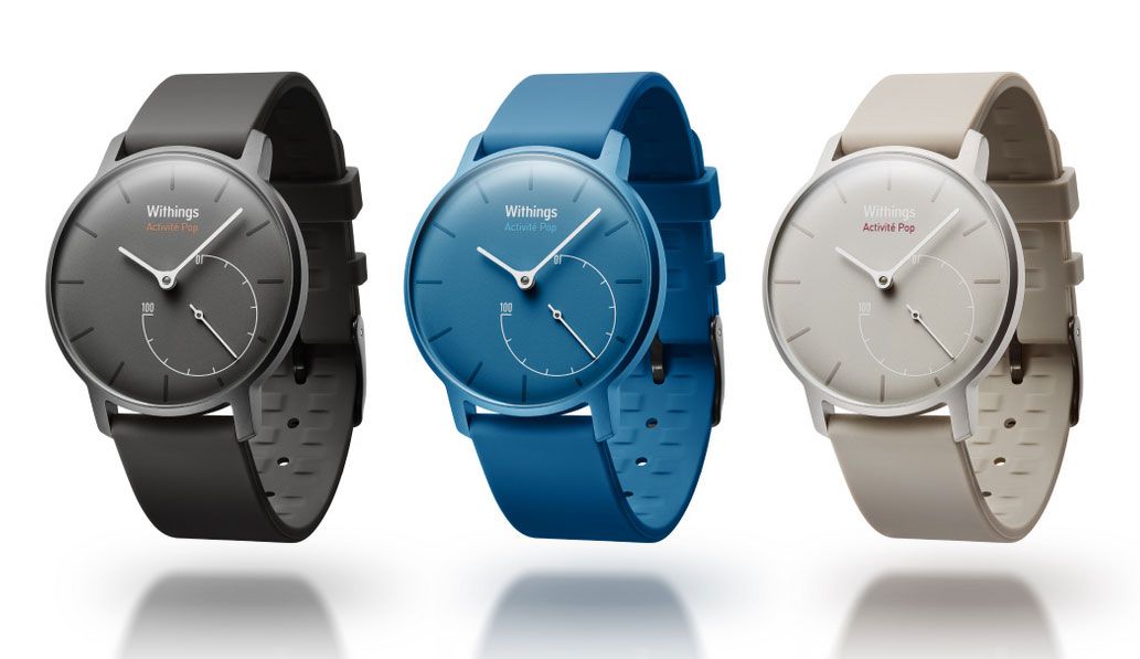 The Withings Activité Pop.