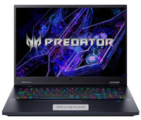 Acer Predator Helios 18 Gaming Laptop: now $2,649 at Best Buy