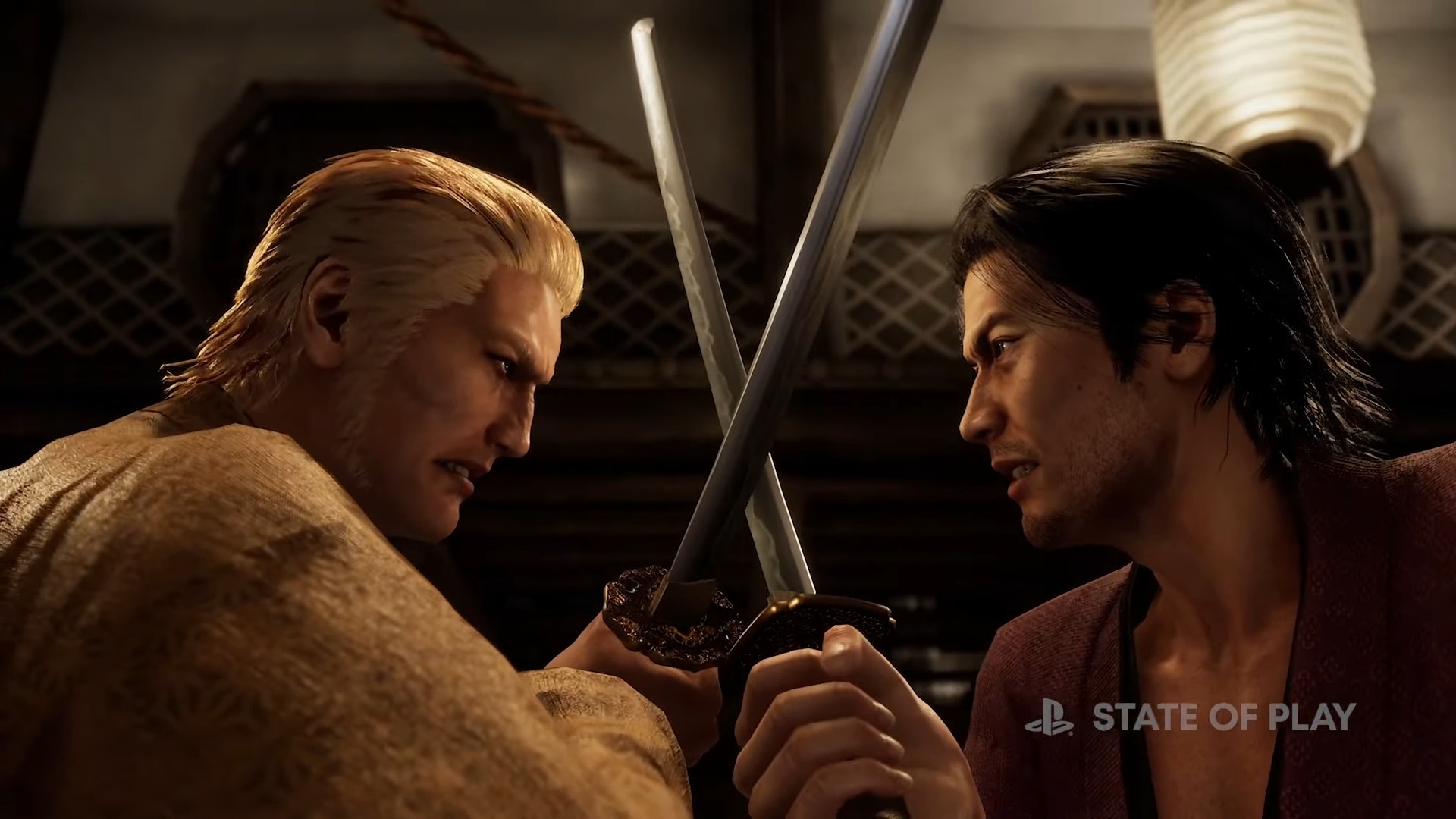 Like A Dragon: Ishin! preview: Yakuza's historical samurai game